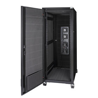 Orion Acoustic Gulvskap 42U B600xD 880